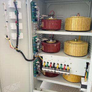 Naponski stabilizator SVC-20KVA trofazni