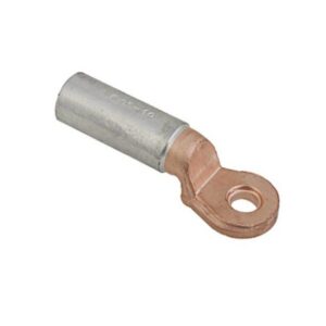 DTL-2 gnječive papučice bakar/aluminijum 120