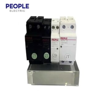 Pametni prekidač/osigurač/brojilo RZCBC-125/TJ-1P 1A-63A